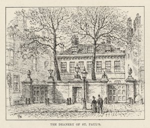 Dekanatet ved St. Paul